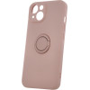 Senso Ring Iphone 13 Pink Backcover - (SERIP13P)