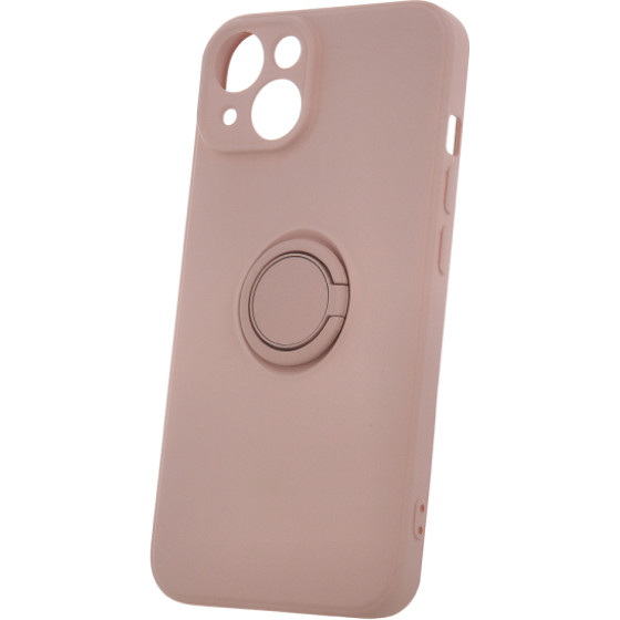 Senso Ring Iphone 14 Pink Backcover - (SERIP14P)