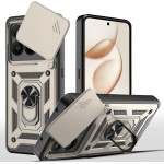 Techsuit - Camshield Series - Honor 400 Smart / X7d 4G - Gold