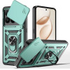 Techsuit - Camshield Series - Honor 400 Smart / X7d 4G - Green