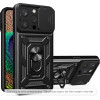 Techsuit - Camshield Series - Realme Note 70T - Black