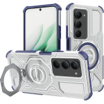 Techsuit - Carbon Shield Pro - Xiaomi Redmi 15 4G / Redmi 15 5G - Blue Transparent