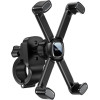 Yesido - Bike Holder - For Bicycle/Motocycle, Multi-Angle Adjustment, 4.5-6.8'' - Black - (C191)