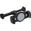 Yesido - Car Holder - For Rear Seat, Silicone Clip, 360, 4-10iNch Devices - Black - (C29)