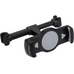 Yesido - Car Holder - For Rear Seat, Silicone Clip, 360, 4-10iNch Devices - Black - (C29)