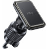 Yesido - Car Holder - Magnetic, For Air Vent, Upgraded Clip, Free Rotating Angle - Black - (C245)