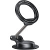 Yesido - Car Holder - Magnetic, For Dashboard, Dual-Axis Design, Compatible With Magsafe - Black - (C218)