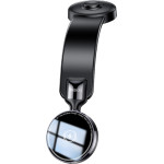 Yesido - Car Holder With Wireless Charging - For Dashboard, N52 Magnets, Flexible, Smart Power Control, 15W - Black - (C316)