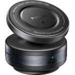 Yesido - Car Holder With Wireless Charging - With Magsafe Support, For Dashboard, Full Automatic, Anti-Shaking - Black - (C310)