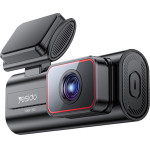 Yesido - Dash Camera - Full Hd 1080p, 145� Angle Range, 1.47'' Ips Built-In Screen - Black - (KM21)