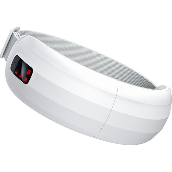 Yesido - Eye Massager - Type-C, Rechargeable, Adjustable, 3-Level Temperature Adjustment, 600mAh - White - (MG13)