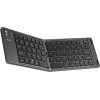 Yesido - Foldable Keyboard - Type-C, 150mAh, Bluetooth 5.0, Compact Design, Ultra-Thin - Black - (KB27)