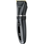 Yesido - Hair Clipper - USB, 1200mAh, IPX5 Waterproof, Power Display, 5 Stages Length - Black - (MG06)