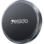 Yesido - Mini Car Holder - Magnetic, For Dashboard/Display, With Strong Adhesive, Universal - Black - (C211)