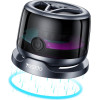 Yesido - Mini Magnetic Wireless Speaker - Rgb Lighting Effect, 400mAh, 3W, Bluetooth 5.3 - Black - (YSW32)