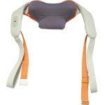 Yesido - Neck Massager (MG16) - 3 Massage Modes, Integrated Heat Therapy, Shiatsu Kneading Technology, 2000mAh - Beige