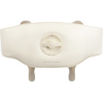 Yesido - Neck Massager - Adjustable, 3 Versatile Massage Modes, Soothing Heat Therapy, 2400mAh - Beige - (MG11)