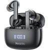 Yesido - Wireless Earbuds (TWS23) - With Noice Cancelling, Touch Control, Bluetooth V5.3, In-Ear Design, 300mAh - Black