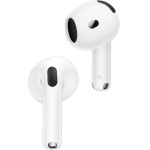 Yesido - Wireless Earbuds - With ANC, Microphone, Bluetooth 5.4, Half-In-Ear Design, 300mAh, Small Package - White - (TWS32S)