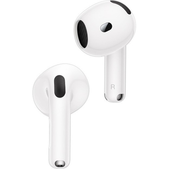 Yesido - Wireless Earbuds - With ANC, Microphone, Bluetooth 5.4, Half-In-Ear Design, 300mAh, Small Package - White - (TWS32S)
