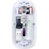 Yesido - Wireless Mouse (KB29) - Type-C, BT+ 2.4G Connection, 800/1200/1600DPI, 400mAh - White - (KB29;White)