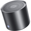 Yesido - Wireless Speaker - Bluetooth 5.0, Bass Diaphragm, Ultra Mini Size, IPX5 Waterproof, Type-C, 700mAh - Black - (YSW30)