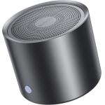 Yesido - Wireless Speaker - Bluetooth 5.0, Bass Diaphragm, Ultra Mini Size, IPX5 Waterproof, Type-C, 700mAh - Black - (YSW30)
