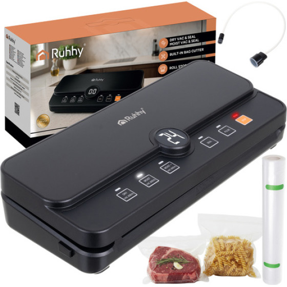 Ruhhy Foil Sealer - 24620 Set - (18696-0)