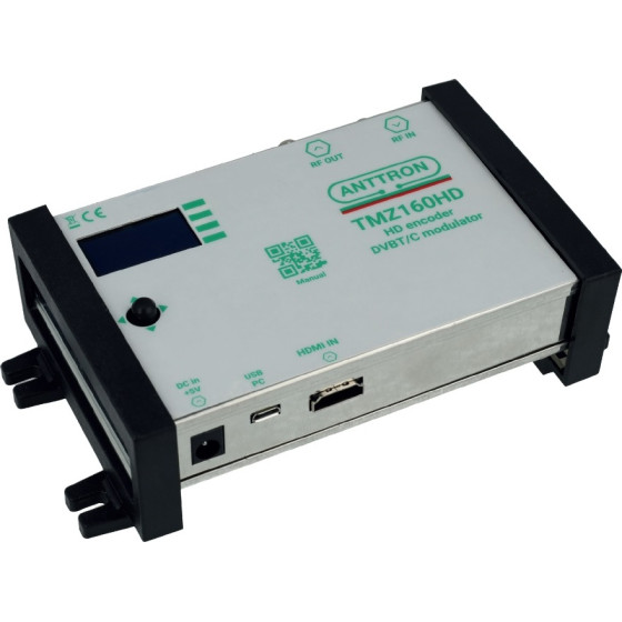 ANTTRON TMZ160HD - Hdmi Modulator DVB-T/C