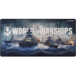 GENESIS Gaming Mouse Pad Carbon 500, Maxi Wows Armada, 90 x 45 Cm - (NPG-1737)