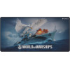 GENESIS Gaming Mouse Pad Carbon 500, Maxi Wows Thunder, 90 x 45 Cm - (NPG-1739)