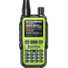 Baofeng UV-5R Eu Mini USB-C Bluetooth Vhf Uhf Aviation Band Green Walkie-Talkie - (5901247920210)