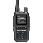 Baofeng UV-5R Eu Mini USB-C Bluetooth Vhf Uhf Aviation Band Grey Walkie-Talkie - (5901247920203)