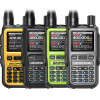 Baofeng UV-5R Eu Mini USB-C Bluetooth Vhf Uhf Aviation Band Grey Walkie-Talkie - (5901247920203)