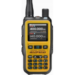 Baofeng UV-5R Eu Mini USB-C Bluetooth Vhf Uhf Aviation Band Orange Walkie-Talkie - (5901247920197)