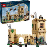 Lego Harry Potter Hogwarts Castle: Flying Lessons - (76447)