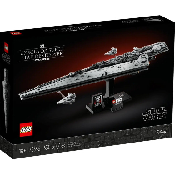 Lego Star Wars Executor Super Star Destroyer - (75356)
