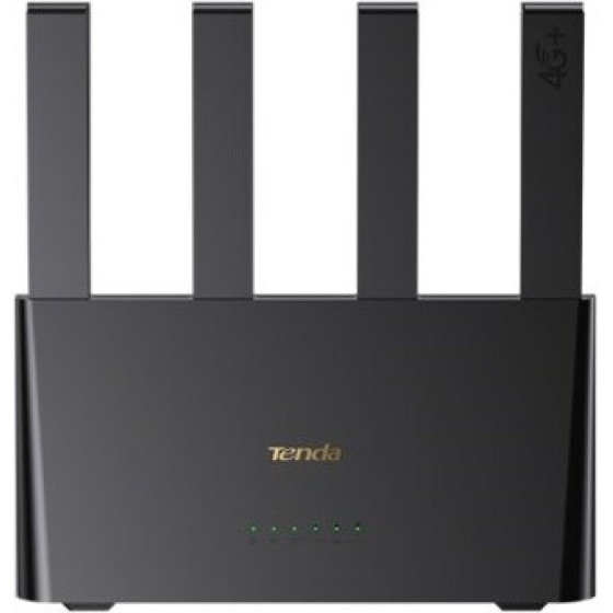 Tenda Router Black - (4G08)