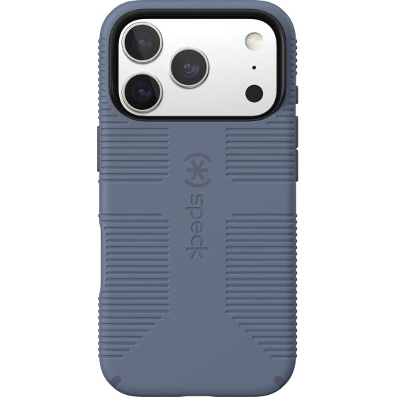 Speck Iphone 17 Pro Case (150997-3156) Candyshell Grip + Ms Mystery BLUE/Faded DENIM
