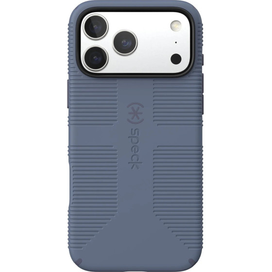 Speck Iphone 17 Pro Max Case (150999-3156) Candyshell Grip + Ms Mystery BLUE/Faded DENIM