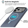 Speck Iphone 17 Pro Max Case (150999-3156) Candyshell Grip + Ms Mystery BLUE/Faded DENIM