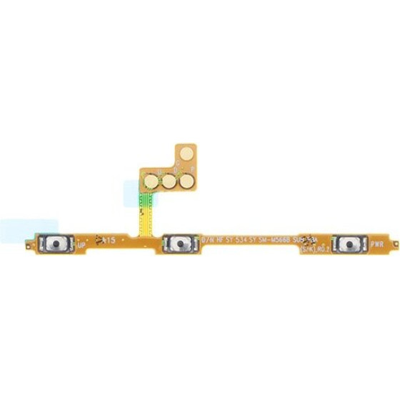 Samsung A175/A176 Galaxy A17 4G/5G Power + Volume Button Flex Cable (Service Pack) - (GH59-15948A)
