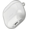 UNIQ Case Glase Airpods 4 Glossy Clear - (UNIQ-AIRPODS(2024)-GLSCLR)