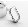 UNIQ Case Glase Airpods 4 Glossy Clear - (UNIQ-AIRPODS(2024)-GLSCLR)