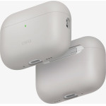 UNIQ Case Lino For Airpods Pro 3 Gen Silicone Beige - (UNIQ-AIRPODSPRO3-LINOBEGIVY)