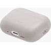 UNIQ Case Lino For Airpods Pro 3 Gen Silicone Beige - (UNIQ-AIRPODSPRO3-LINOBEGIVY)