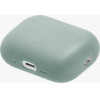 UNIQ Case Lino For Airpods Pro 3 Gen Silicone Green - (UNIQ-AIRPODSPRO3-LINOICEGRN)