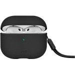 UNIQ Case Lyden Ds Airpods 4 Dallas Black - (UNIQ-AIRPODS(2024)-LYDBLK)