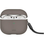 UNIQ Case Lyden Ds Airpods 4 Flint Grey - (UNIQ-AIRPODS(2024)-LYDGRY)