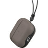 UNIQ Case Lyden Ds Airpods 4 Flint Grey - (UNIQ-AIRPODS(2024)-LYDGRY)